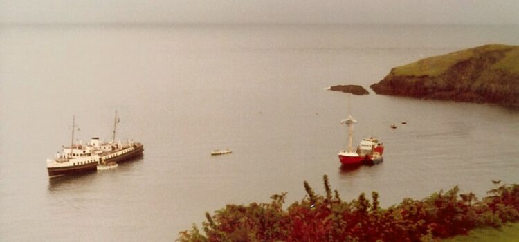 From German Rivers to a Stormy Bristol Channel…………. From German Rivers to a Stormy Bristol Channel………….